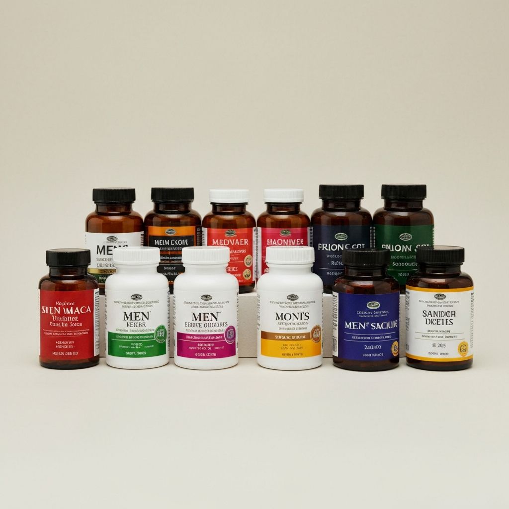 Men's Supplements